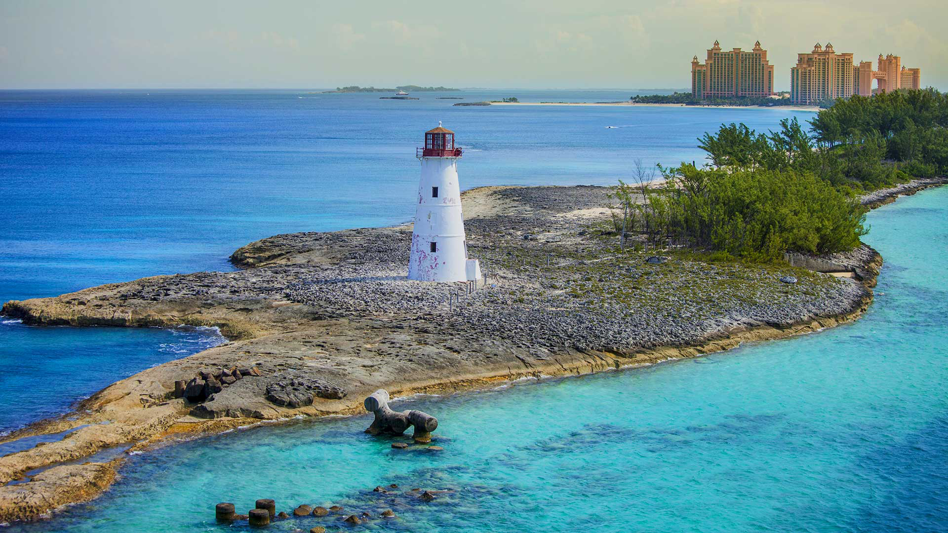 CHARTER DESTINATIONS BAHAMAS